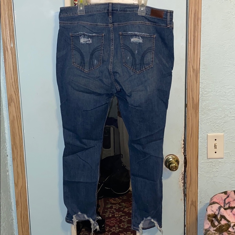 Hollister Jeans